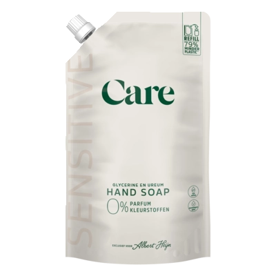 pdp-image-Care Sensitive hand soap refill
