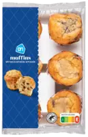 AH Mini muffins stracciatella