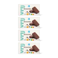 AH Glutenvrij Brownies 4-pack
