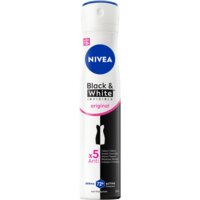 NIVEA Black & white original anti transpirant