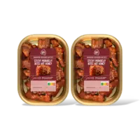 AH Sticky porkbelly bites hot honey 2-pack