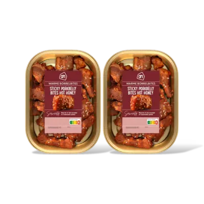 pdp-image-AH Sticky porkbelly bites hot honey 2-pack