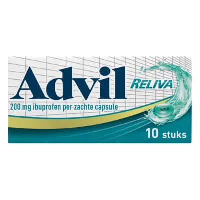 pdp-image-Advil Reliva 200mg ibuprofen zachte capsule
