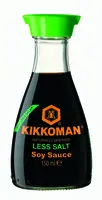 Kikkoman Sojasaus minder zout