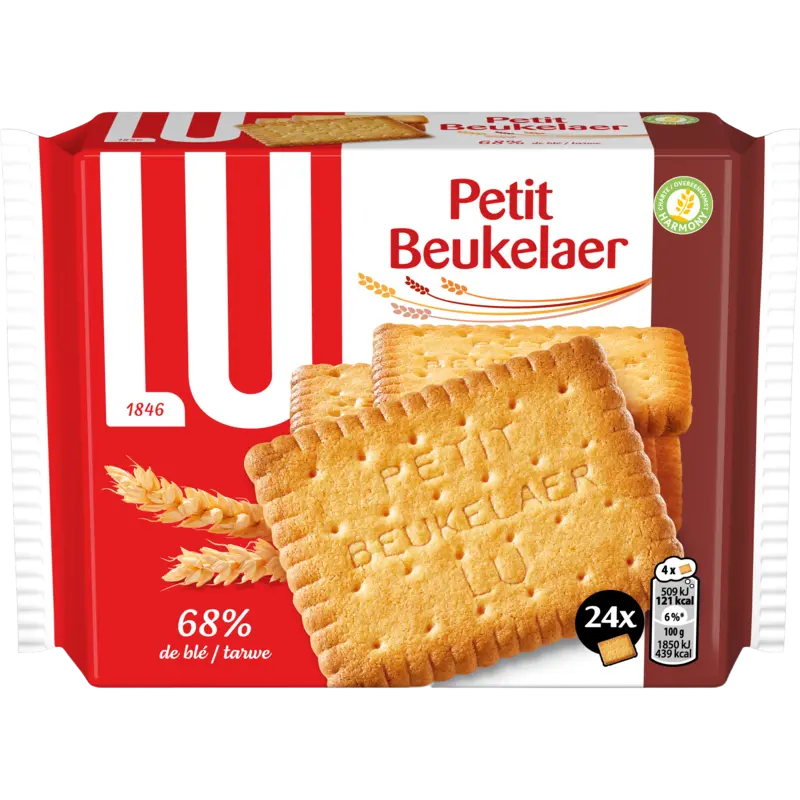 LU Petit beukelaer bel