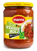 Manna Vegetarische bolognaise bel