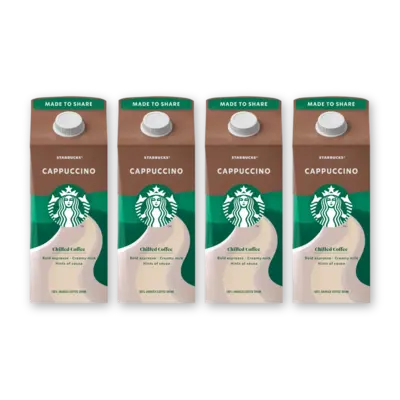 pdp-image-Starbucks Cappuccino ijskoffie 4-pack