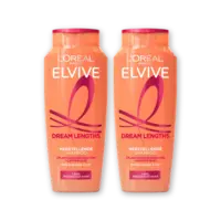 L'Oréal Paris Elvive Dream lengths shampoo 2-pack