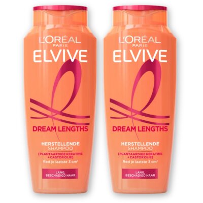 pdp-image-L'Oréal Paris Elvive Dream lengths shampoo 2-pack