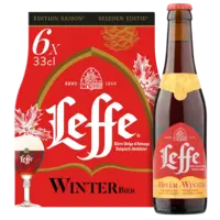 Leffe Winterbier 6-pack