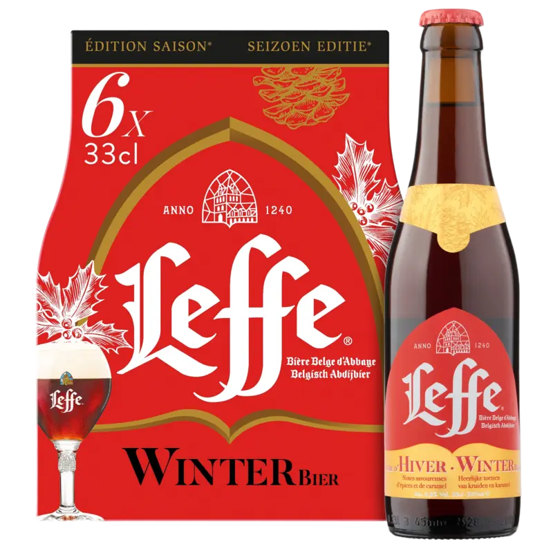 Leffe Winterbier 6-pack