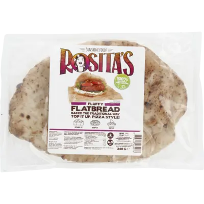 pdp-image-Rosita's Caribbean Flatbread