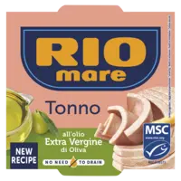Rio Mare Tonno extra vergine di oliva