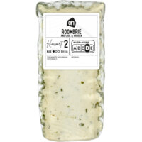 AH Roombrie knoflook & kruiden