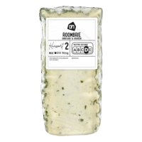 AH Roombrie knoflook & kruiden