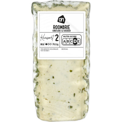 pdp-image-AH Roombrie knoflook & kruiden