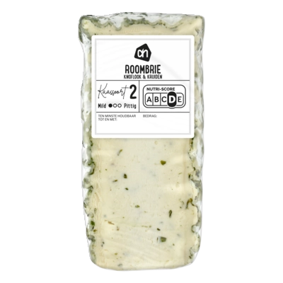 pdp-image-AH Roombrie knoflook & kruiden