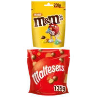 M&M'S & Maltesers Chocolade pakket