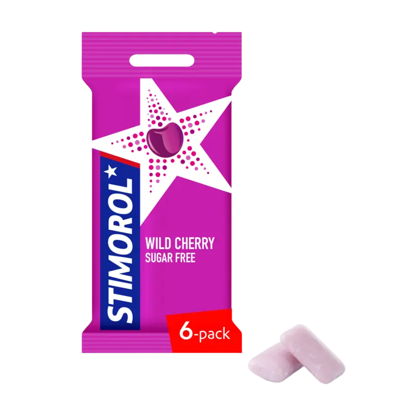 Stimorol Wild cherry