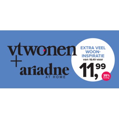pdp-image-Pakket vtwonen + Ariadne at home
