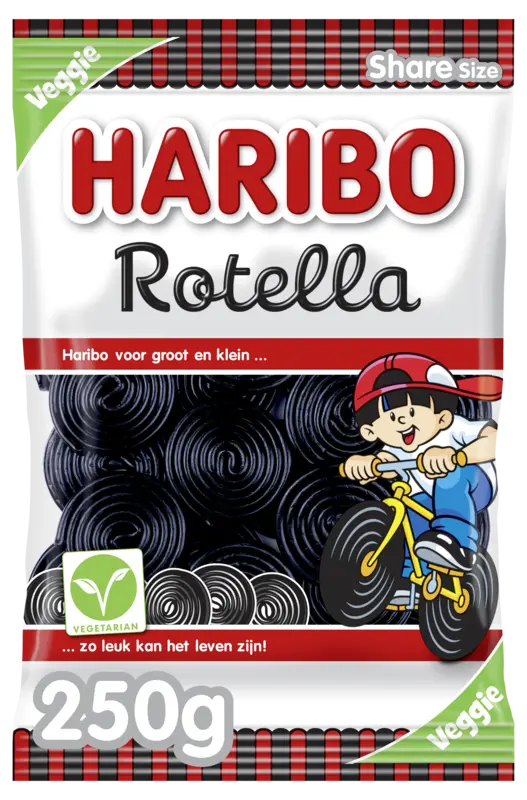 Haribo Rotella