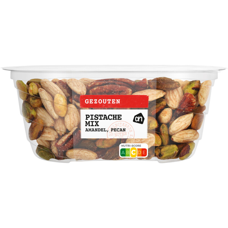 Een afbeelding van AH Pistachemix gezouten