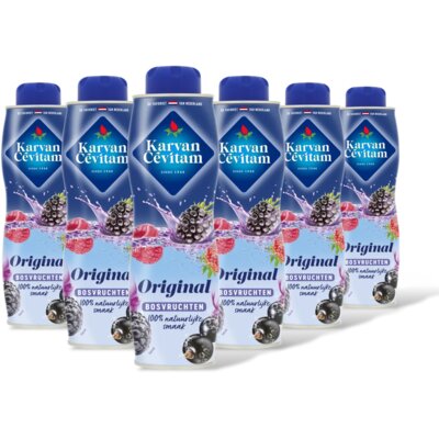 pdp-image-Karvan Cévitam Original bosvruchten siroop 6-pack