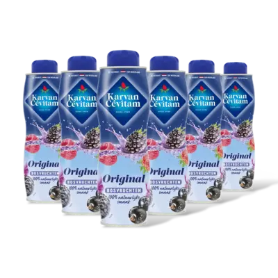 pdp-image-Karvan Cévitam Original bosvruchten siroop 6-pack