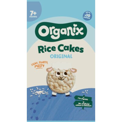 pdp-image-Organix Rice cakes original 7m+
