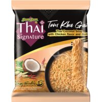Een afbeelding van Yum Yum Thai coconut soup
