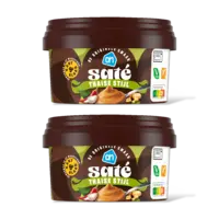 AH Satesaus Thaise stijl kant & klaar 2-pck