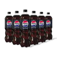 Pepsi Zero sugar 6-pack