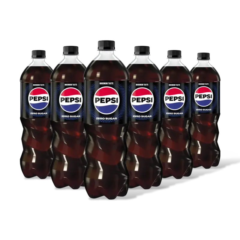 Zero sugar 6-pack