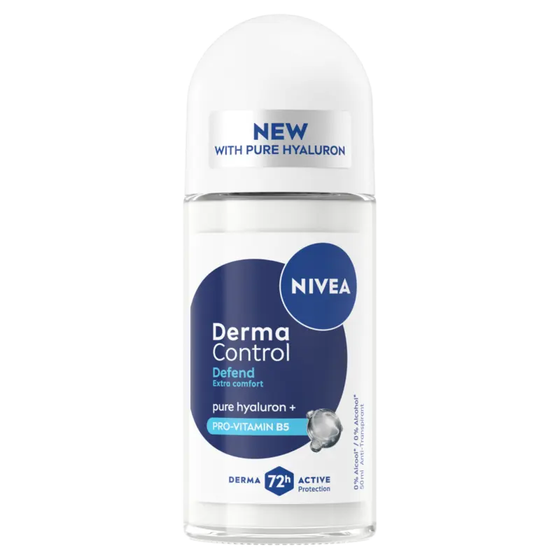 NIVEA Derma control defend roller