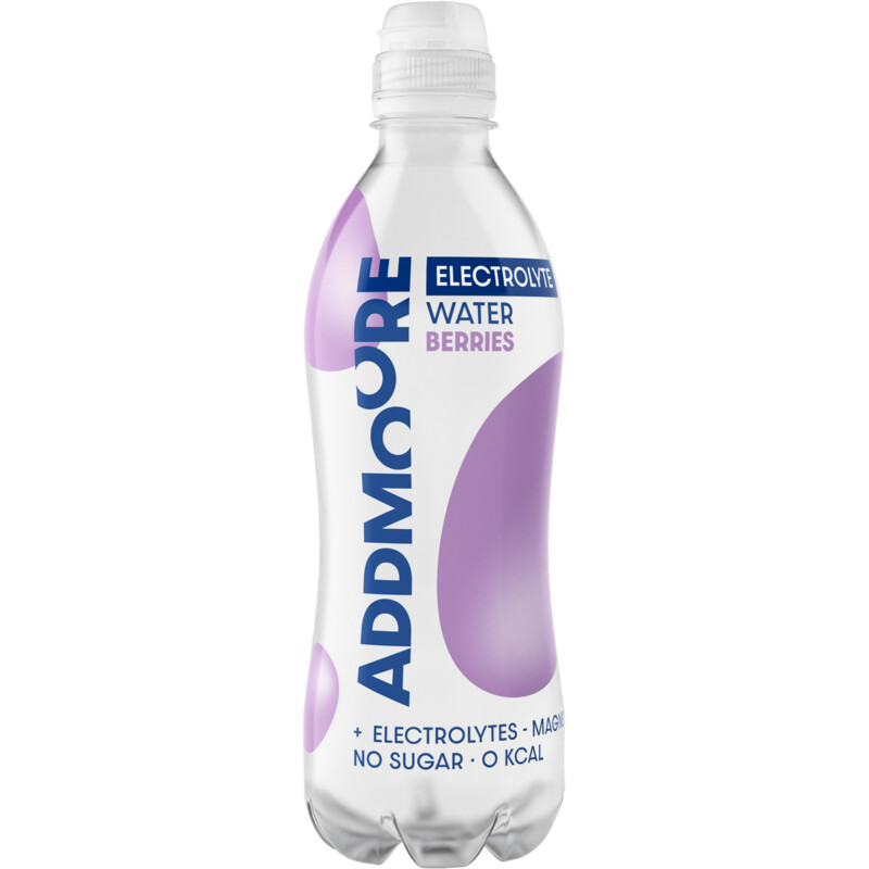 Addmoore Electrolyte water berries