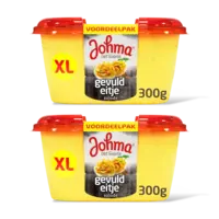 Johma Gevuld eitje salade XL 2-packb