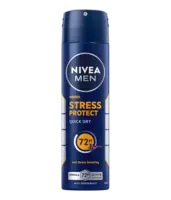 NIVEA Men stress protect deodorant spray