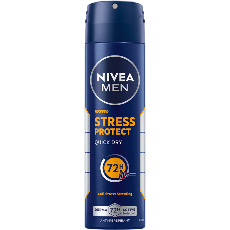 NIVEA Men stress protect deodorant spray