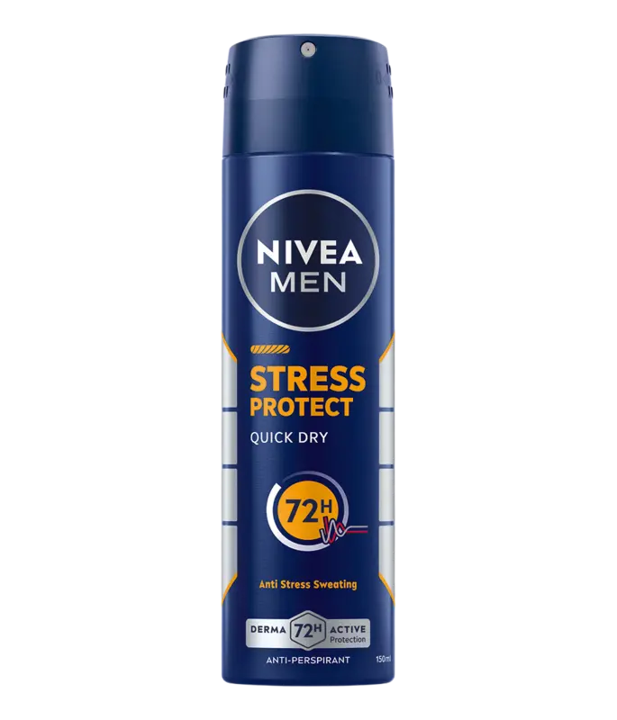 NIVEA Men stress protect deodorant spray