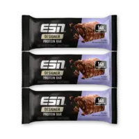ESN Designer protein bar fudge brownie 3-pck