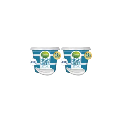 pdp-image-Campina Hgh prot yoghurt Greek style 1,5% 2-pack