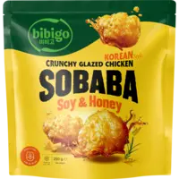 Bibigo Chicken soy honey sobaba
