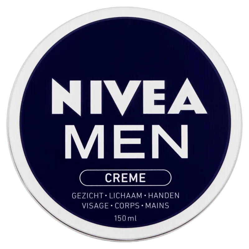 NIVEA Men crème gezicht, lichaam & handen