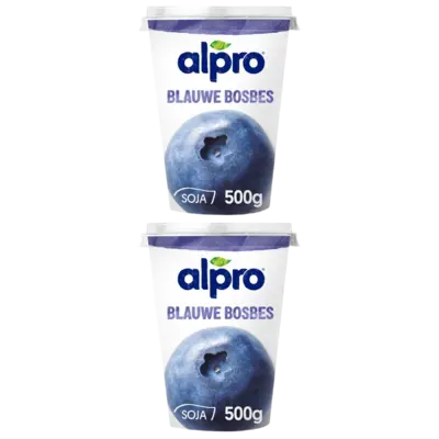 pdp-image-Alpro Plantaardig blauwe bosbes 2-pack