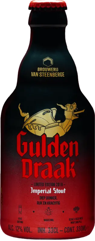 Gulden Draak Imperial Stout