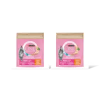 Purina ONE Junior 1-12 maanden rijk aan kip 2-pack
