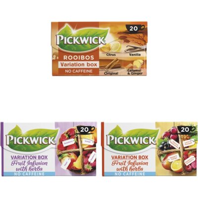 pdp-image-Pickwick caffeinevrije-thee pakket