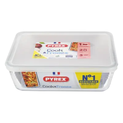 pdp-image-Pyrex Bewaarschaal cook & freeze 2,6 liter