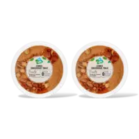 AH Terra Hummus zongedroogde tomaat 2-pack