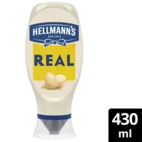 Hellmann's Real
